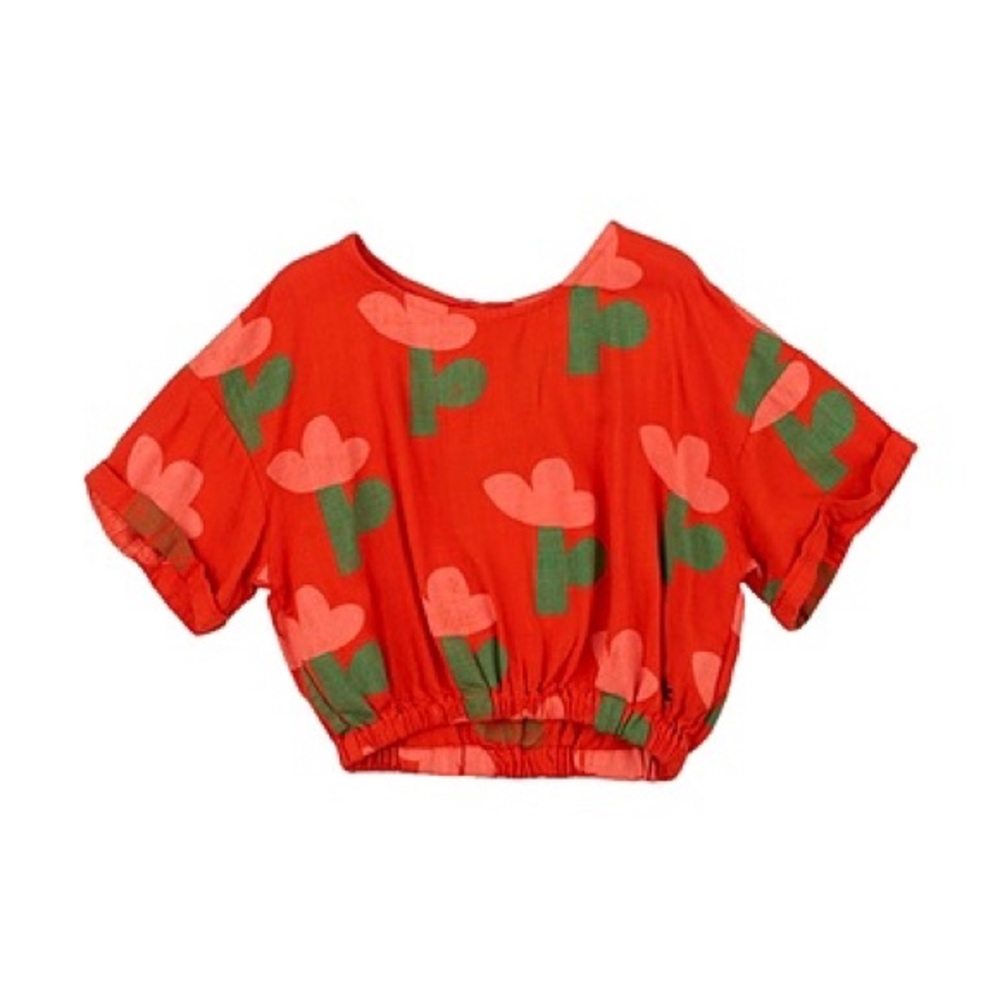 Bobo Choses Cotton Blouse